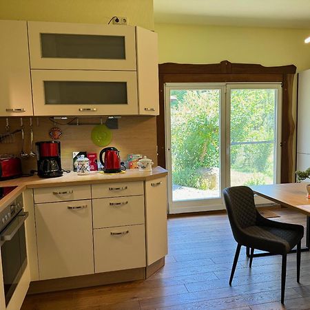 Ferienwohnung Gnubbel Am Wald Weisswasser Zewnętrze zdjęcie