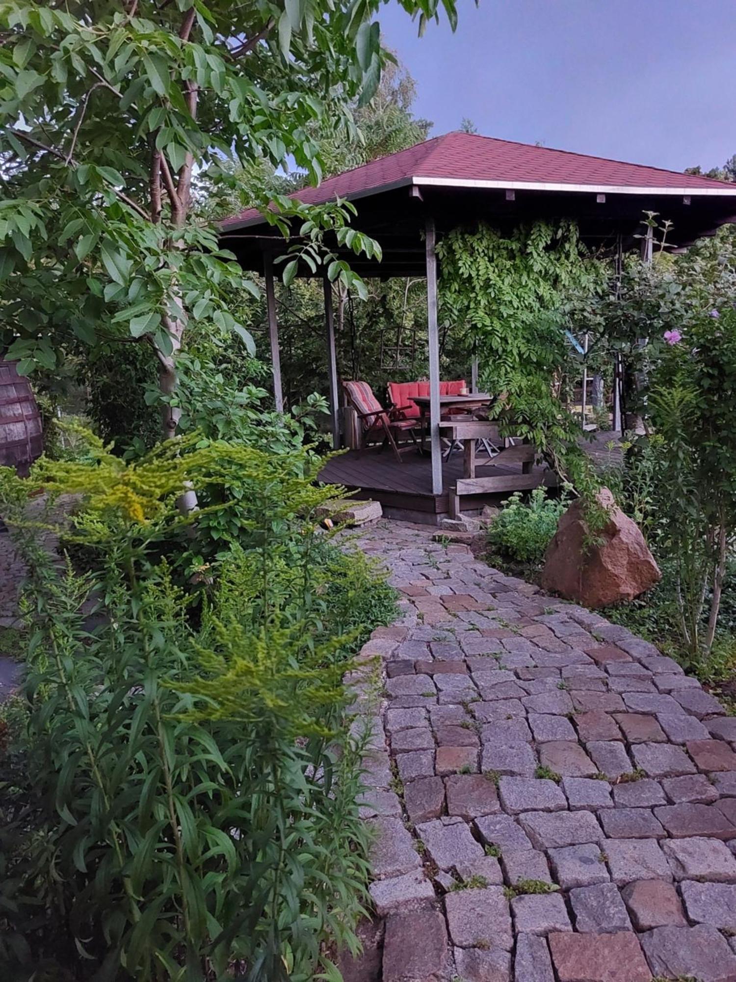 Ferienwohnung Gnubbel Am Wald Weisswasser Zewnętrze zdjęcie