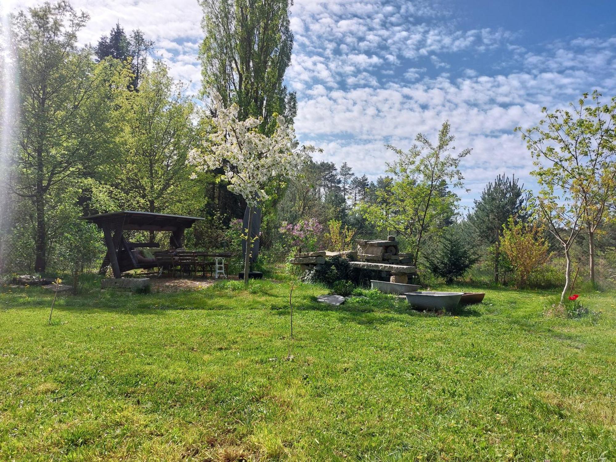 Ferienwohnung Gnubbel Am Wald Weisswasser Zewnętrze zdjęcie
