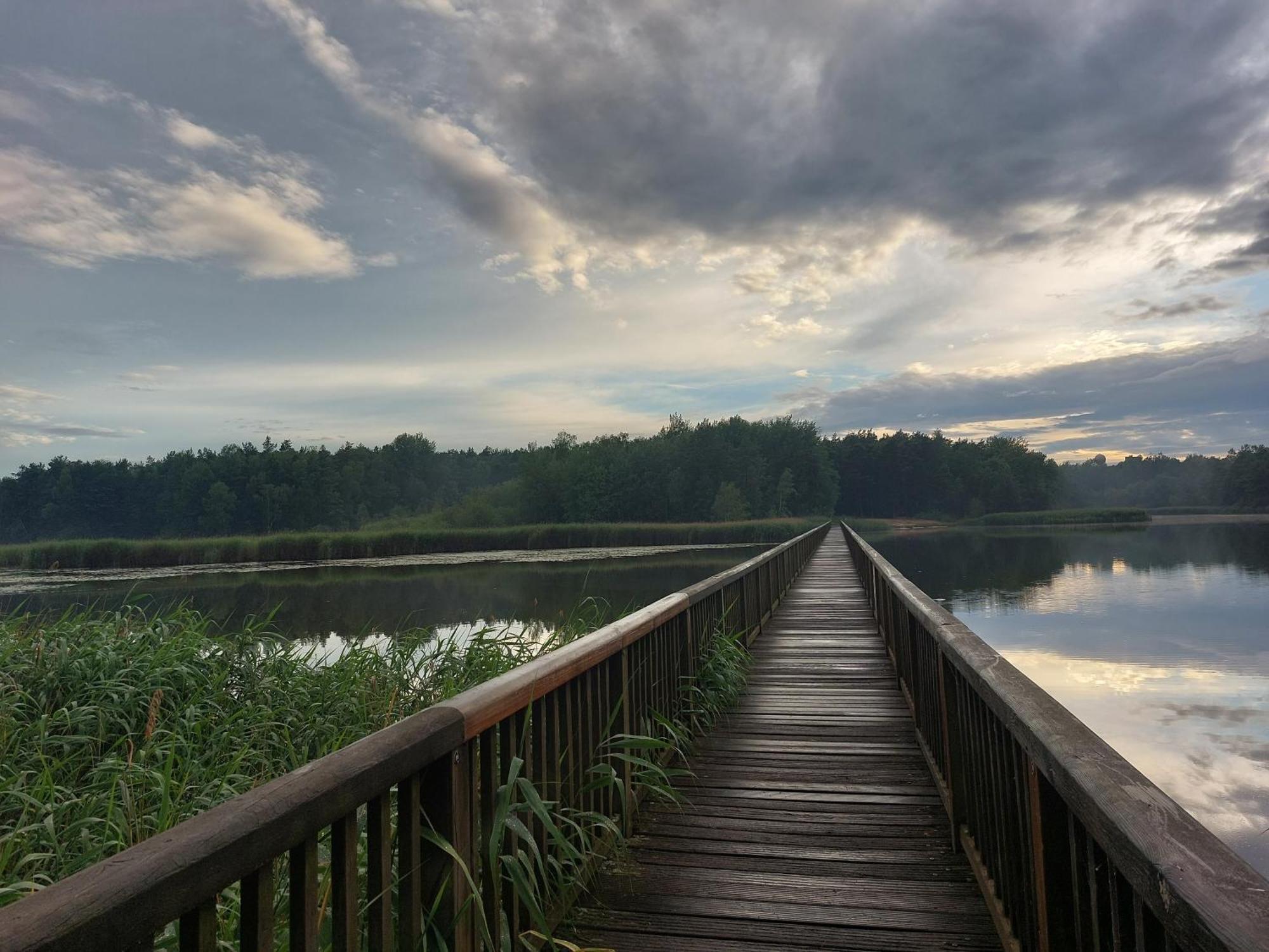 Ferienwohnung Gnubbel Am Wald Weisswasser Zewnętrze zdjęcie