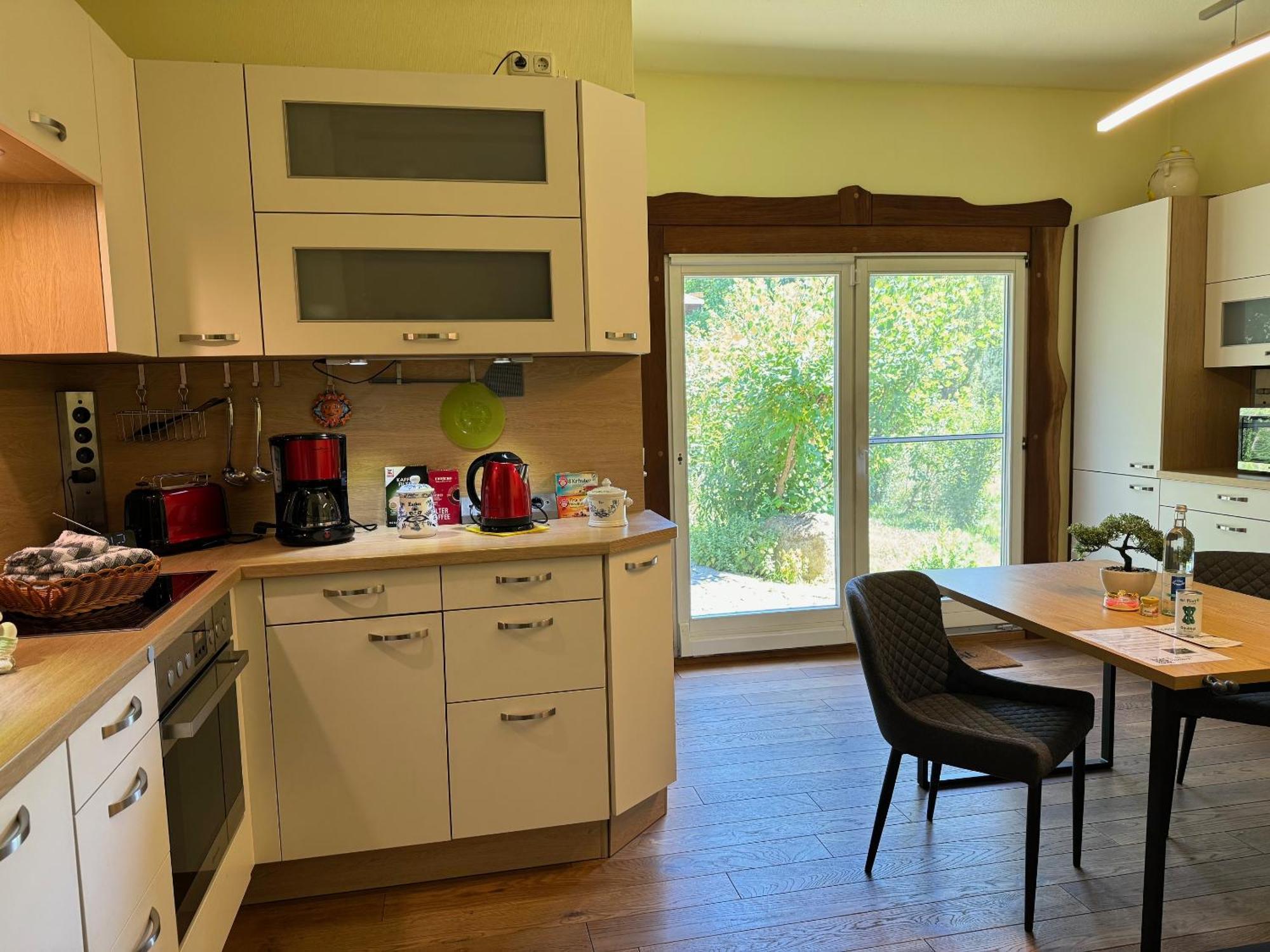 Ferienwohnung Gnubbel Am Wald Weisswasser Zewnętrze zdjęcie